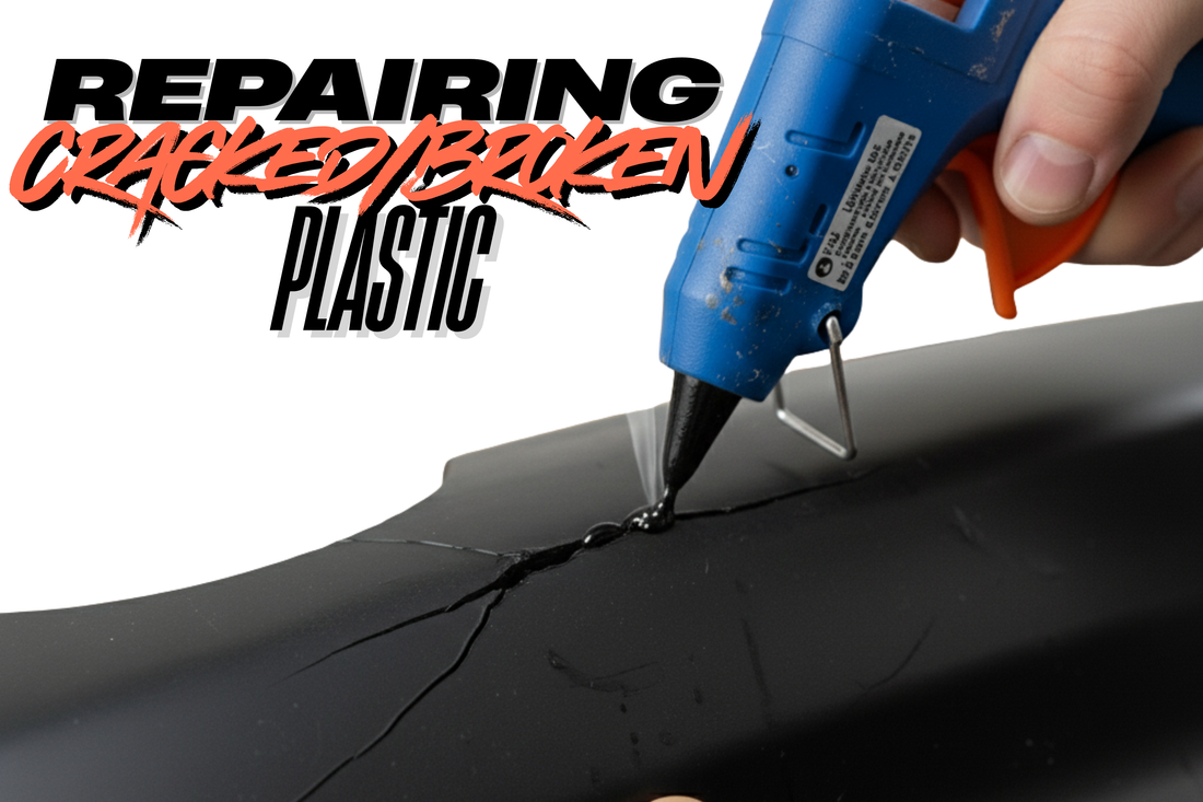 The Complete Guide to Repairing Cracked or Broken Plastic Parts