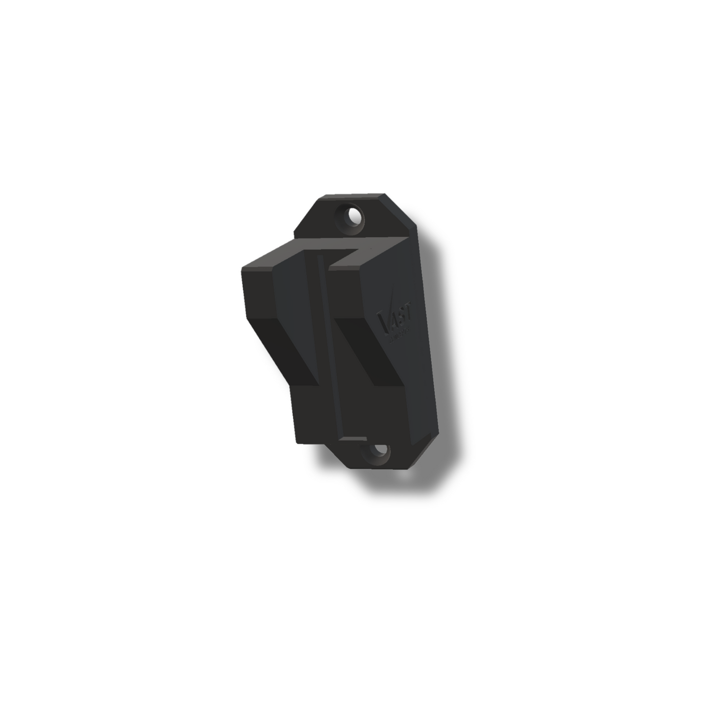 Magnetic Pry Bar Holder (1-4 Slots)