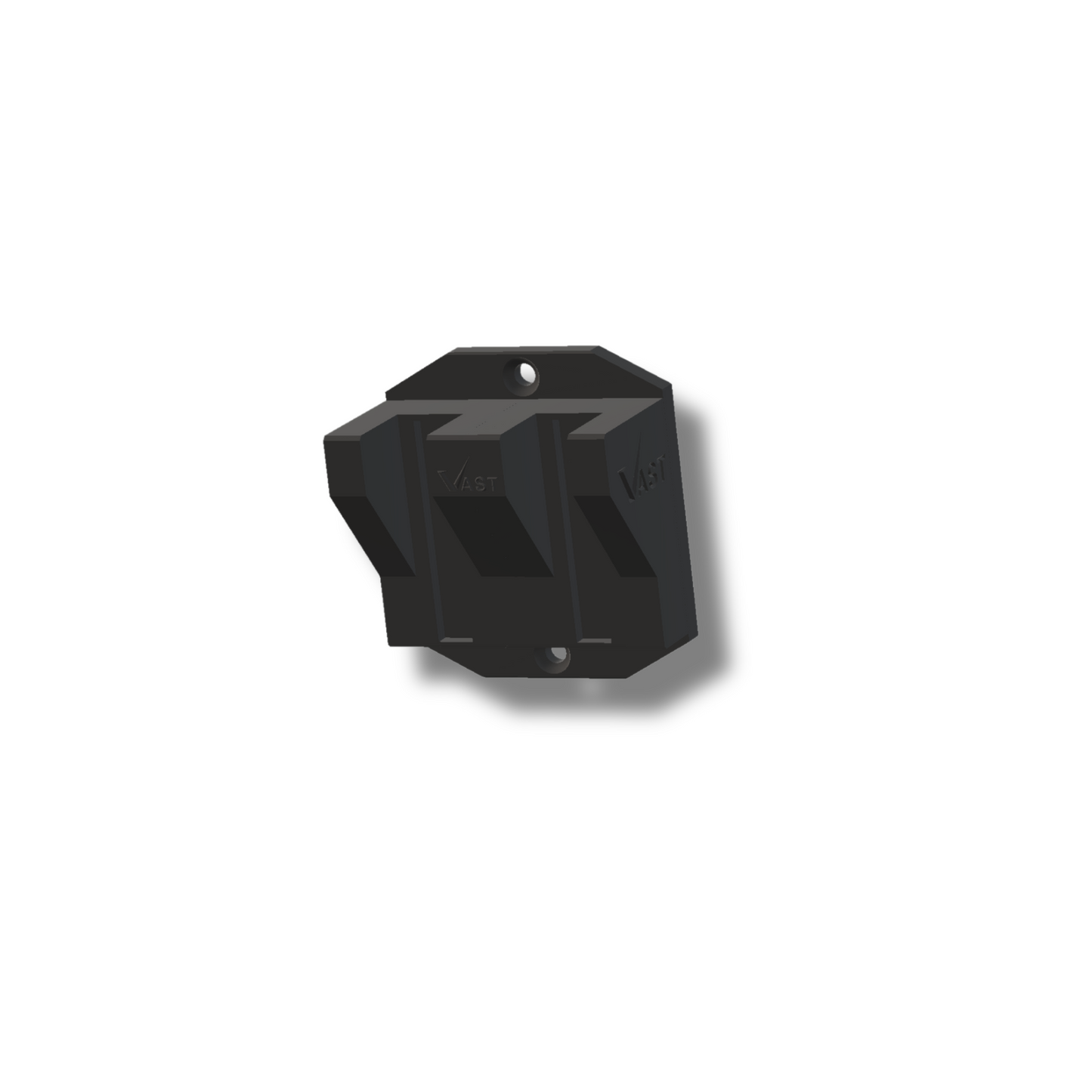 Magnetic Pry Bar Holder (1-4 Slots)