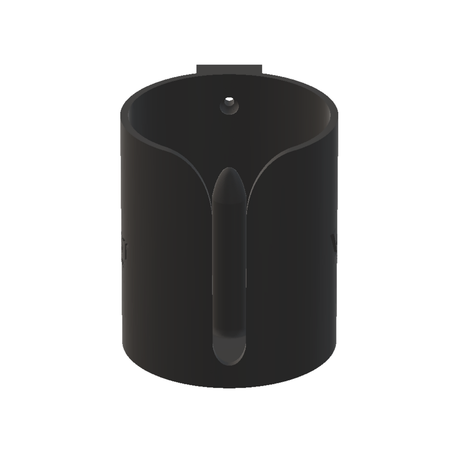 Magnetic 4.5" Vertical Grinding & Cutoff Wheel Holder