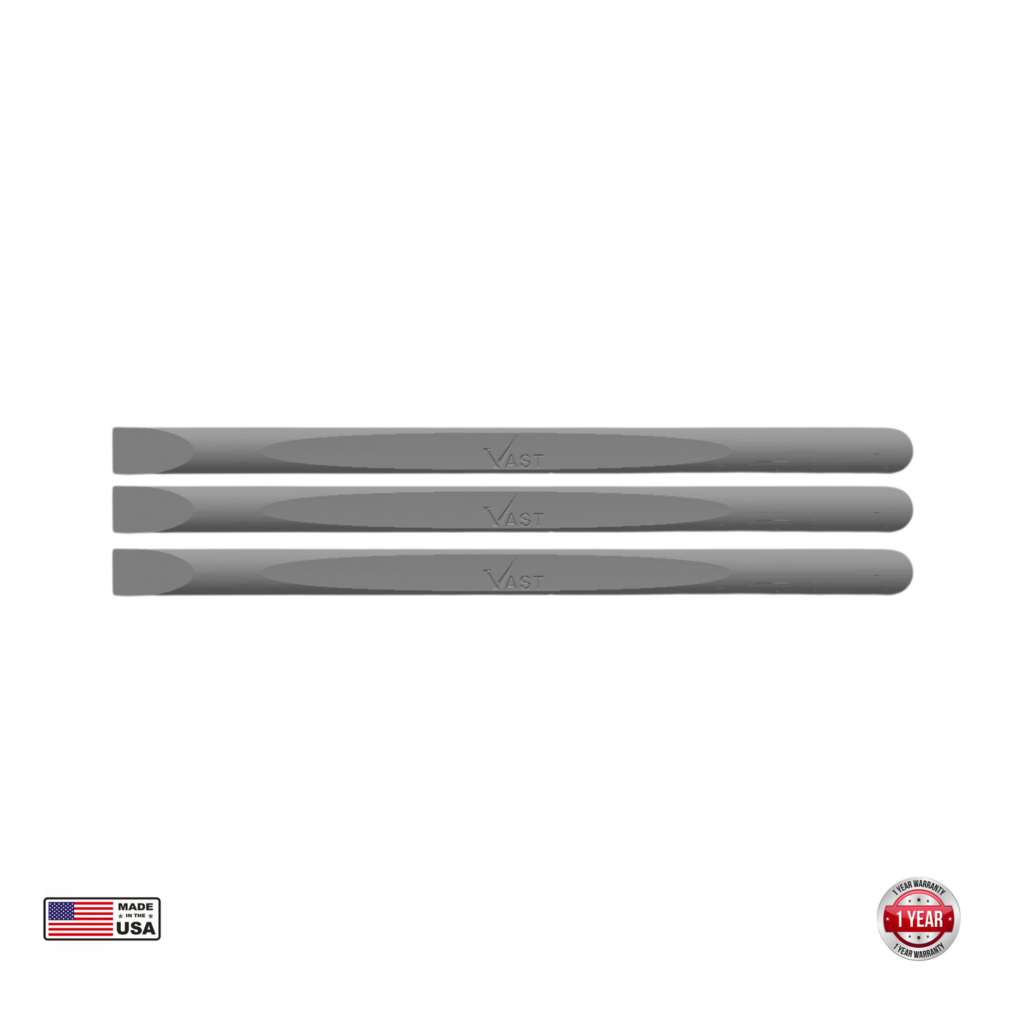 All-Purpose Pocket Scraper Tool (3 Pack)