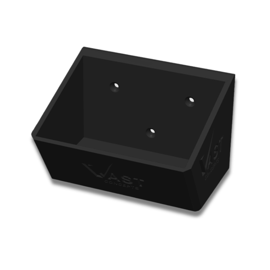 Heavy-Duty Non-Marring Magnetic Parts Bucket for Lug Nuts & More