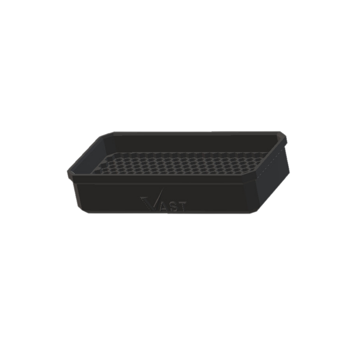 Milwaukee PACKOUT Slim Long 225 Bit Storage Bin