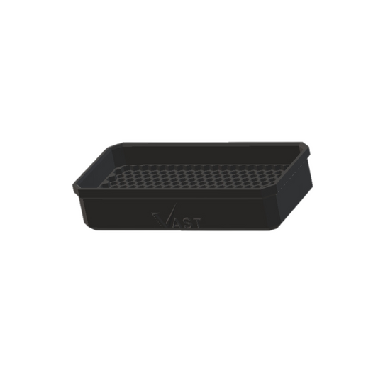Milwaukee PACKOUT Slim Long 225 Bit Storage Bin