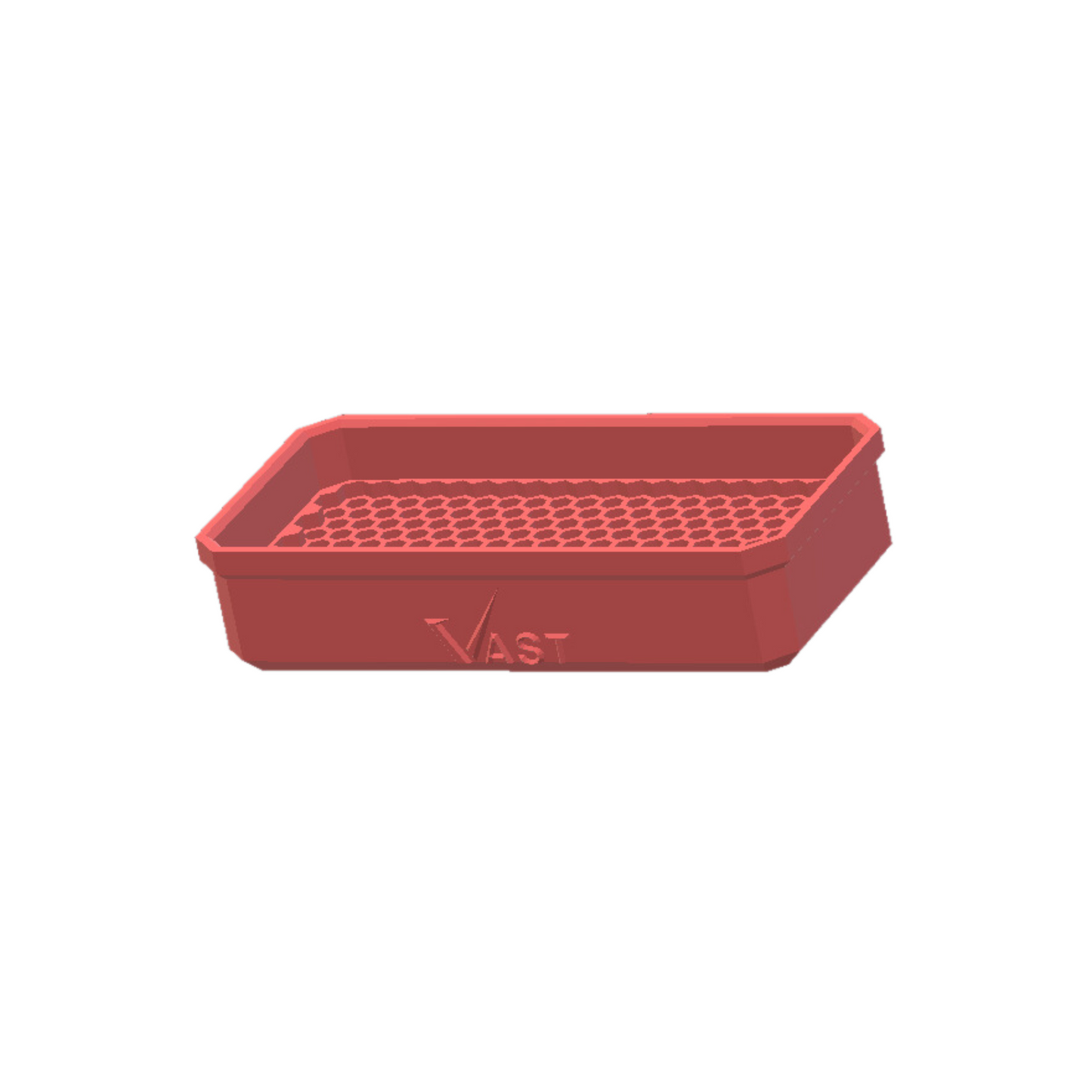 Milwaukee PACKOUT Slim Long 225 Bit Storage Bin