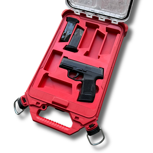 Sig Sauer Ranger Pro Insert for Milwaukee PACKOUT Low-Profile Compact Organizer