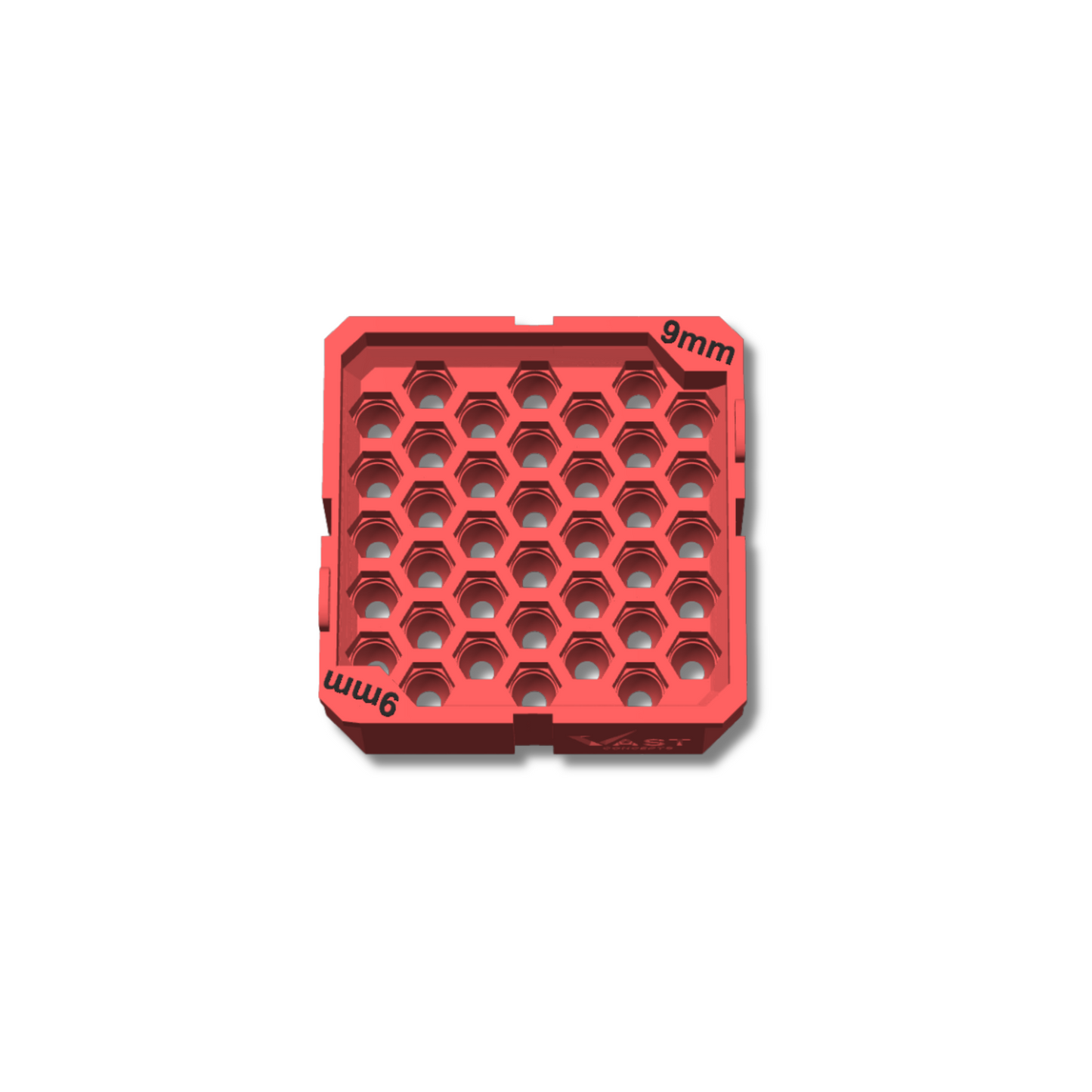 Square RANGER PRO Insert for Milwaukee PACKOUT DEEP Organizers