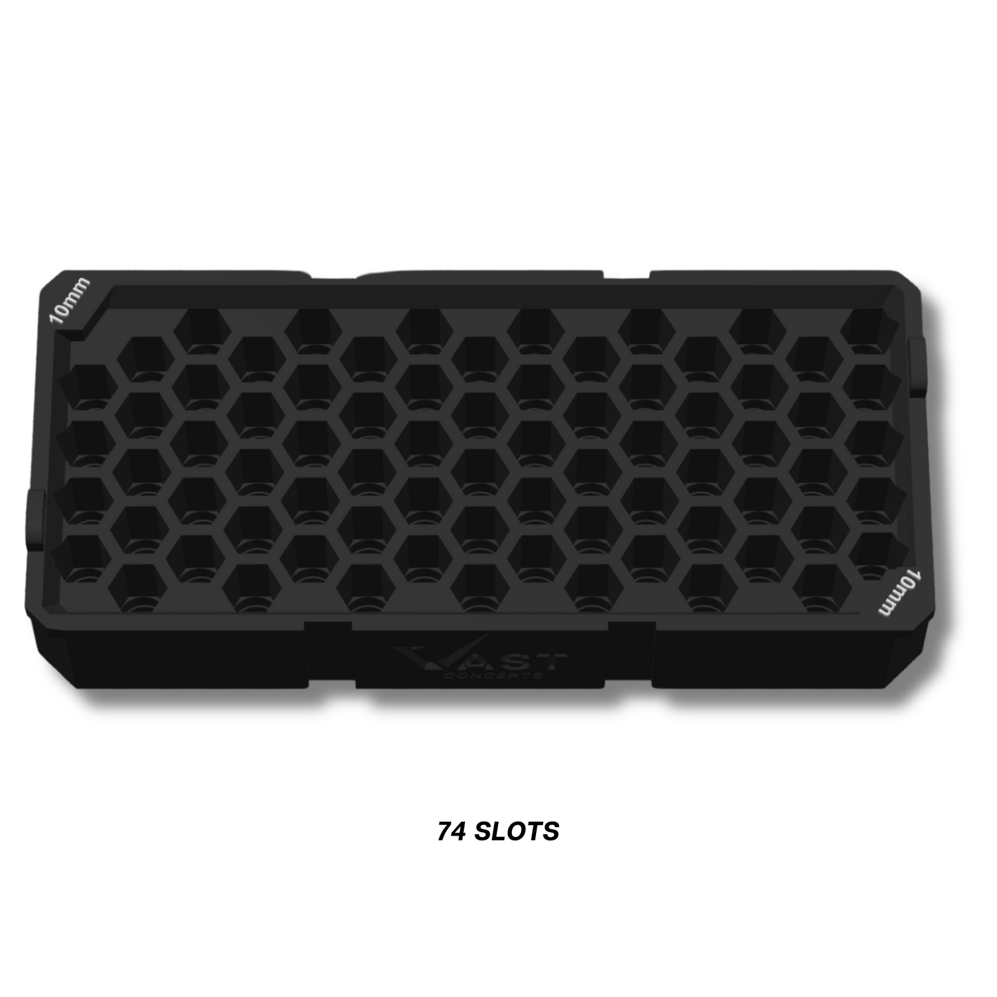 Long RANGER PRO Insert for Milwaukee PACKOUT DEEP Organizers