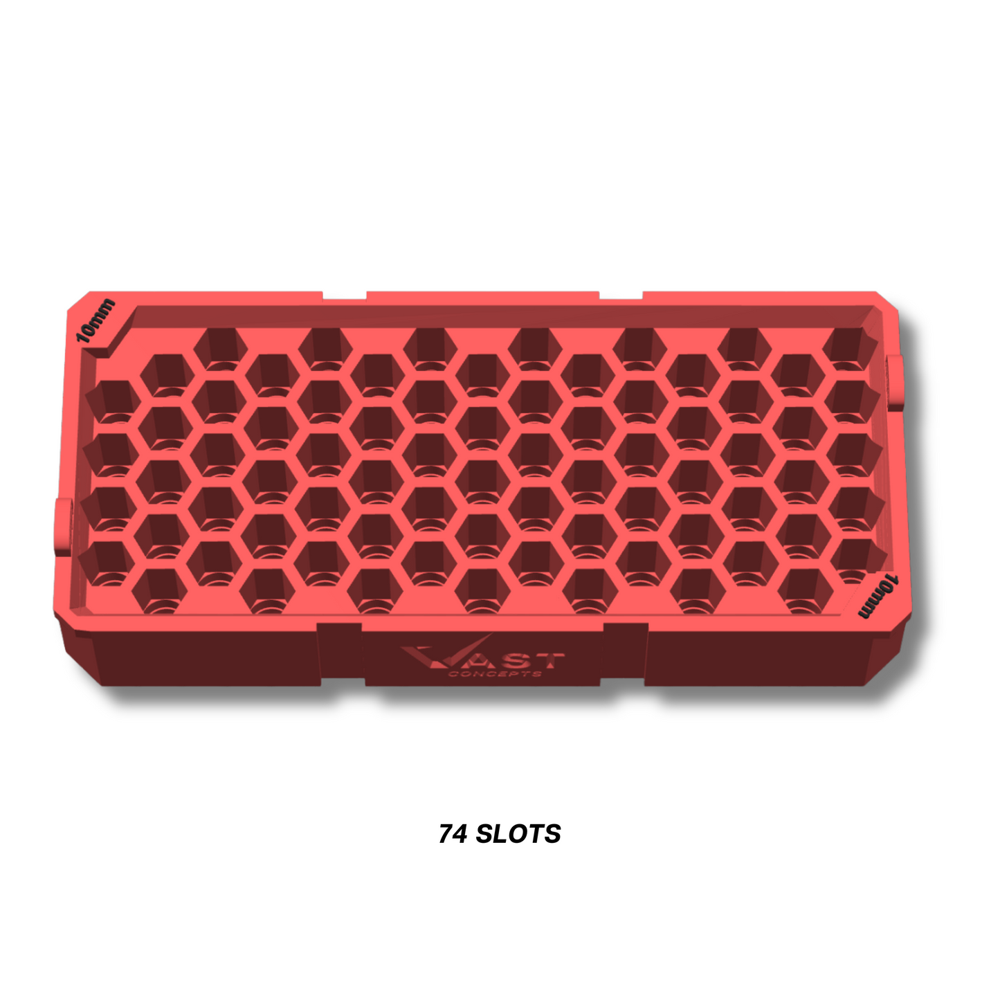 Long RANGER PRO Insert for Milwaukee PACKOUT DEEP Organizers