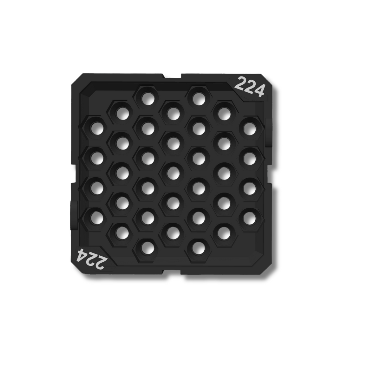 Square RANGER PRO Insert for Milwaukee PACKOUT DEEP Organizers