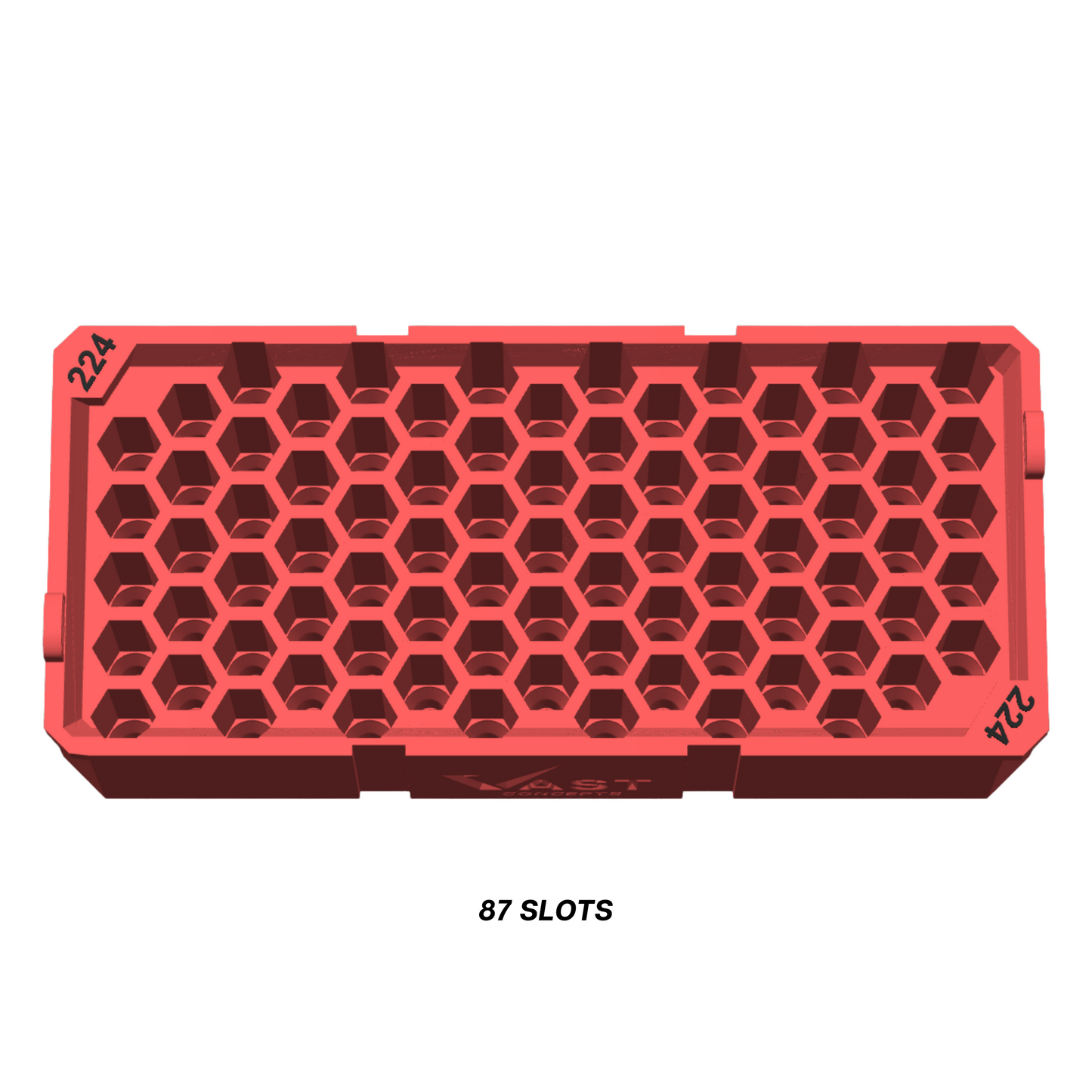 Long RANGER PRO Insert for Milwaukee PACKOUT DEEP Organizers