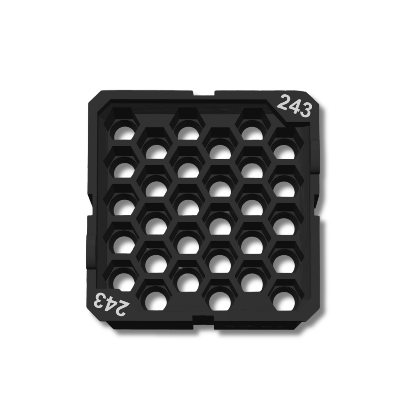 Square RANGER PRO Insert for Milwaukee PACKOUT DEEP Organizers