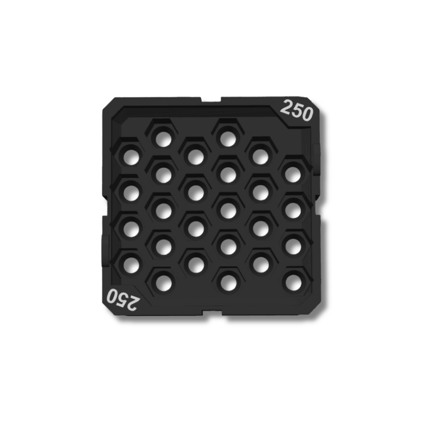 Square RANGER PRO Insert for Milwaukee PACKOUT DEEP Organizers