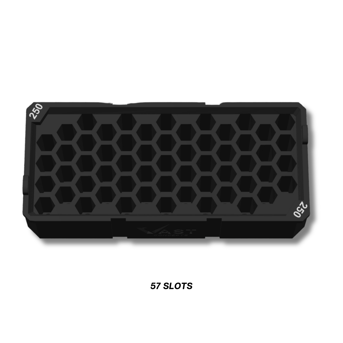 Long RANGER PRO Insert for Milwaukee PACKOUT DEEP Organizers