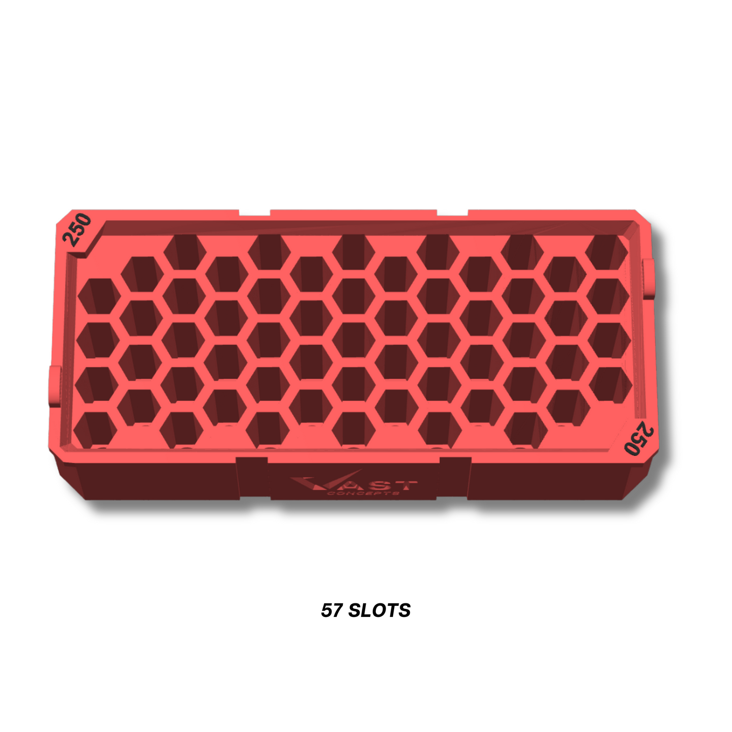 Long RANGER PRO Insert for Milwaukee PACKOUT DEEP Organizers