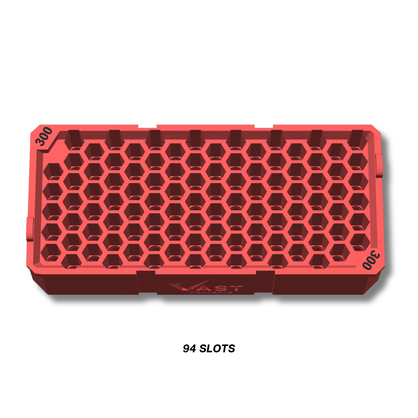 Long RANGER PRO Insert for Milwaukee PACKOUT DEEP Organizers