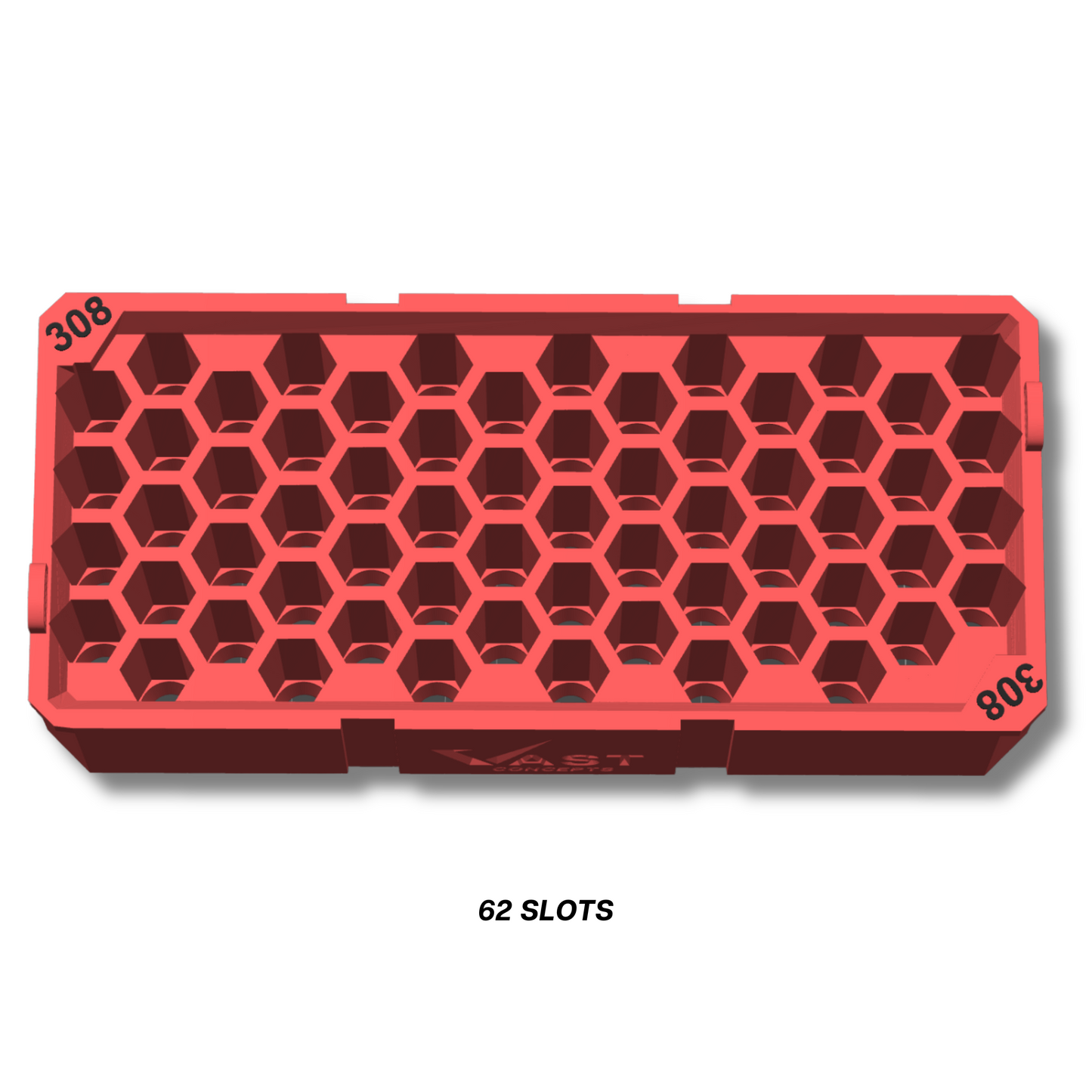 Long RANGER PRO Insert for Milwaukee PACKOUT DEEP Organizers