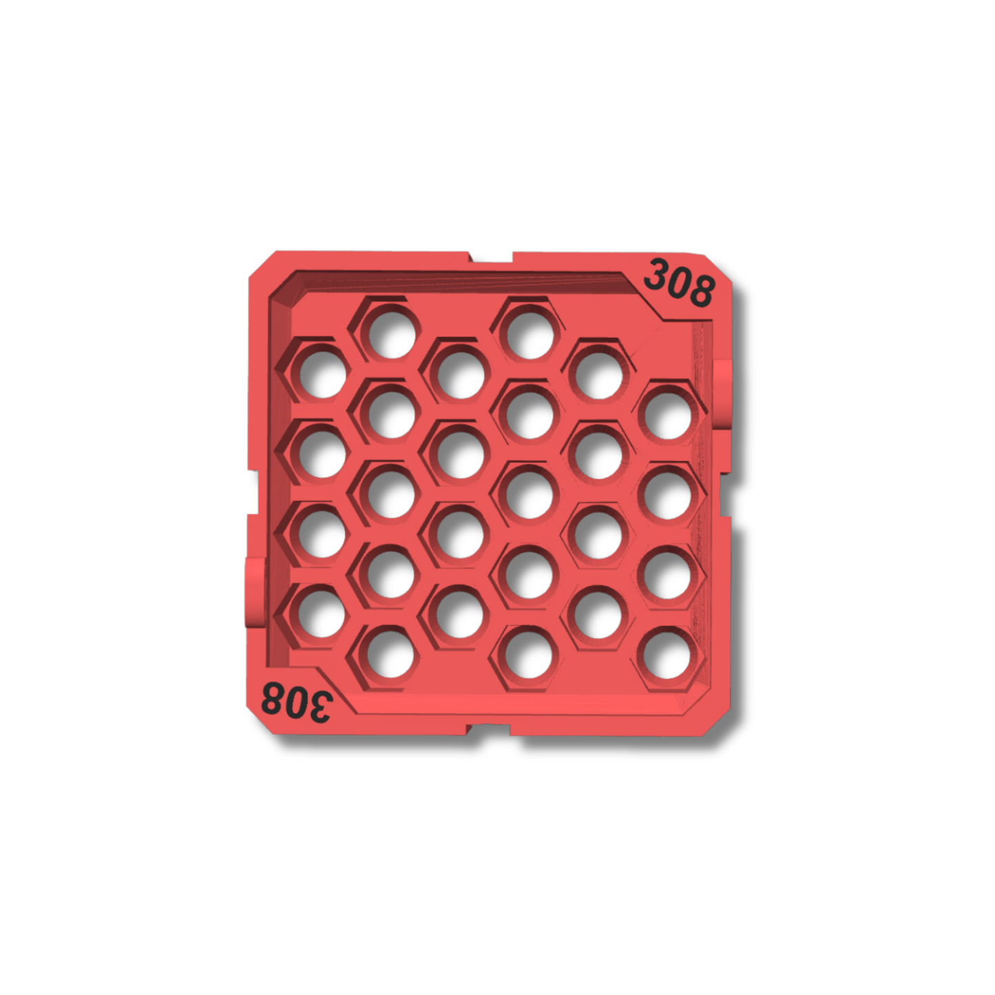 Square RANGER PRO Insert for Milwaukee PACKOUT DEEP Organizers