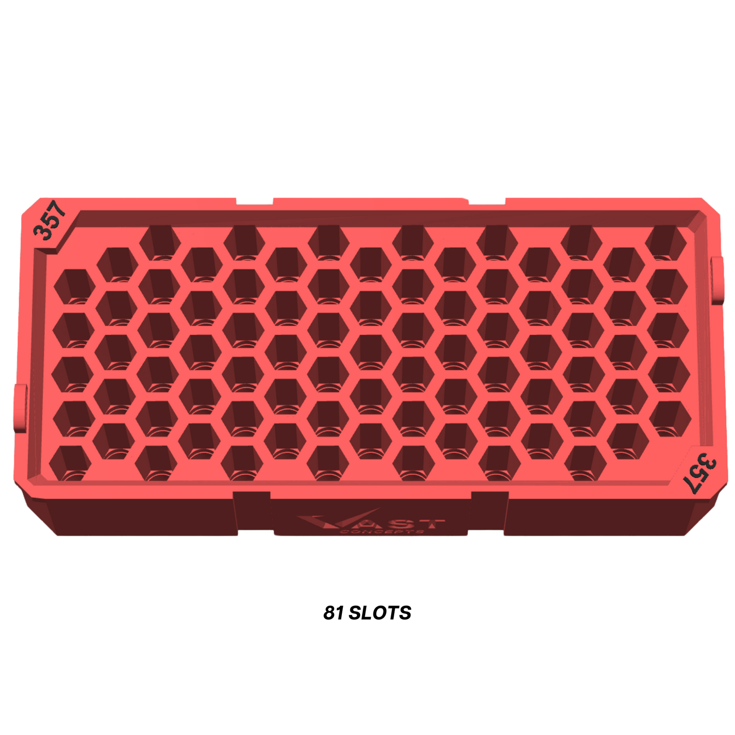 Long RANGER PRO Insert for Milwaukee PACKOUT DEEP Organizers