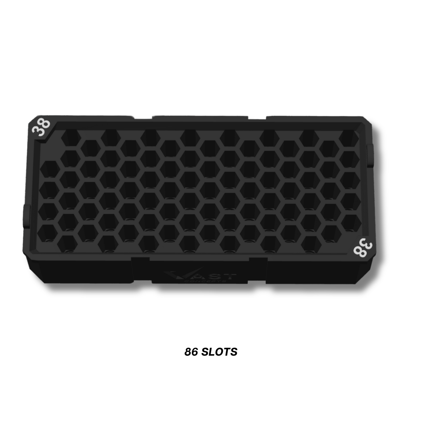 Long RANGER PRO Insert for Milwaukee PACKOUT DEEP Organizers