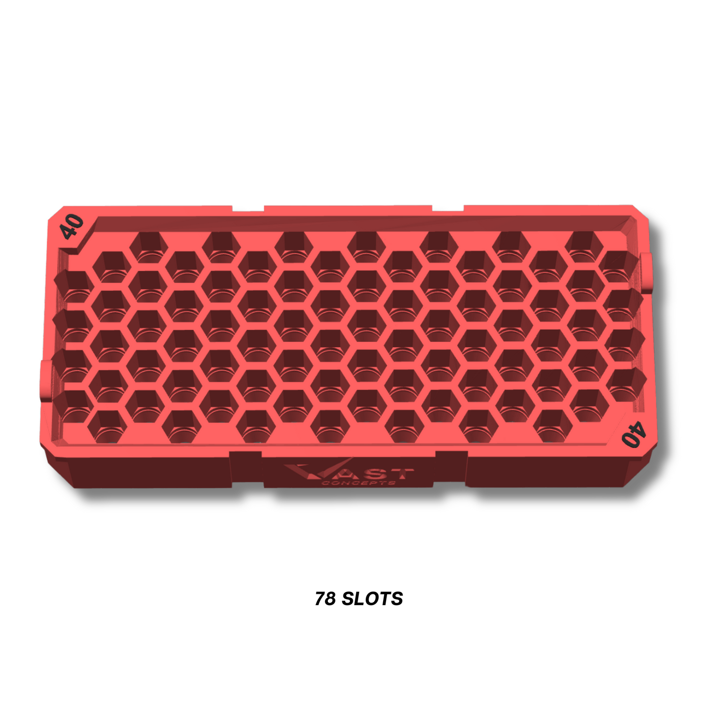 Long RANGER PRO Insert for Milwaukee PACKOUT DEEP Organizers