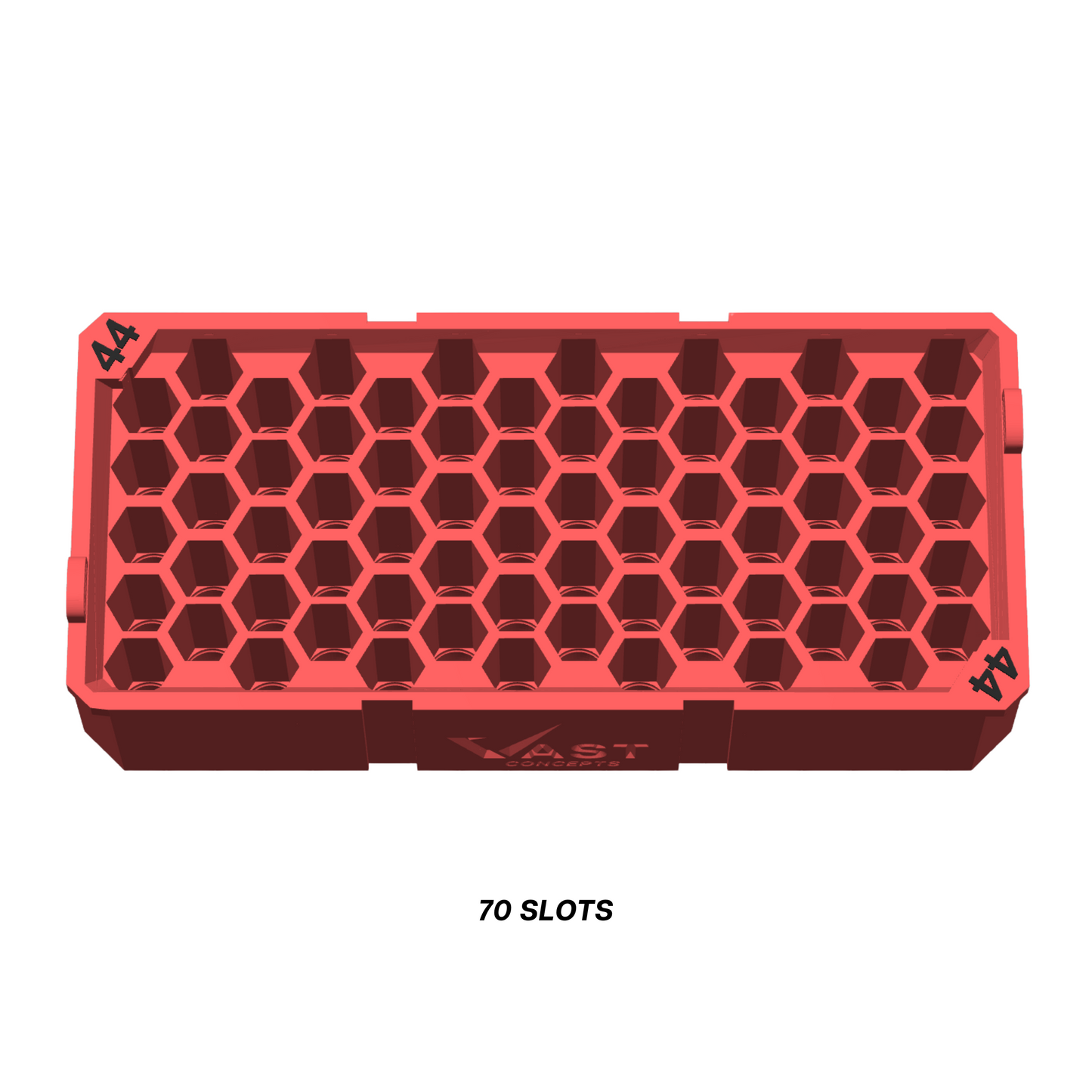 Long RANGER PRO Insert for Milwaukee PACKOUT DEEP Organizers