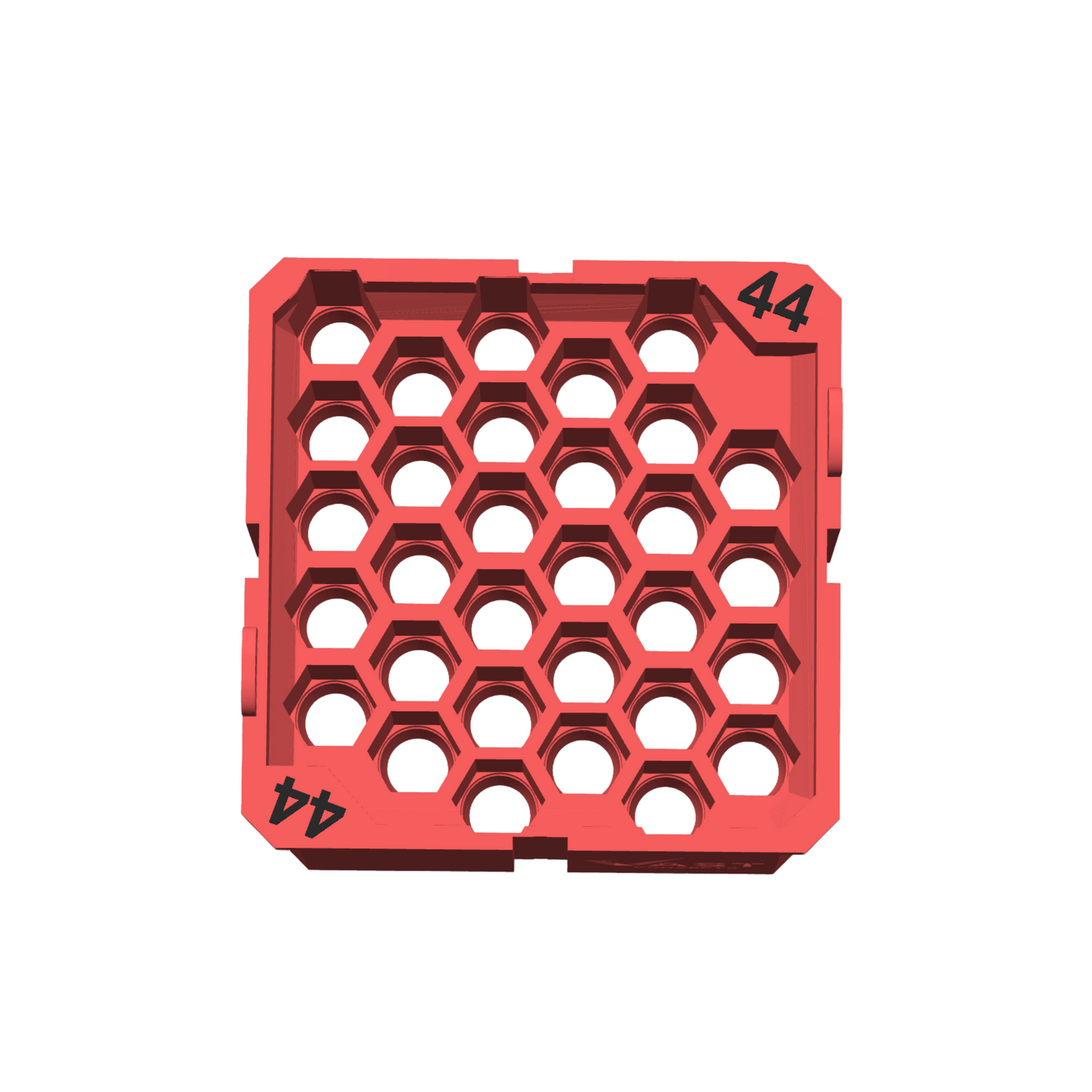 Square RANGER PRO Insert for Milwaukee PACKOUT DEEP Organizers