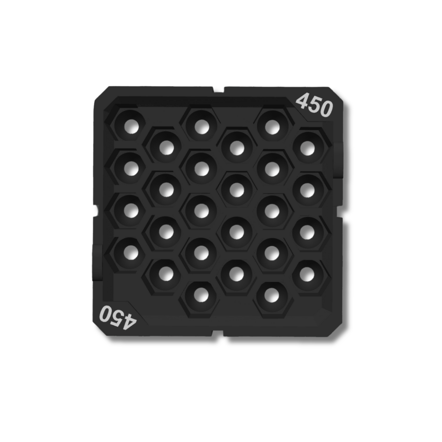 Square RANGER PRO Insert for Milwaukee PACKOUT DEEP Organizers