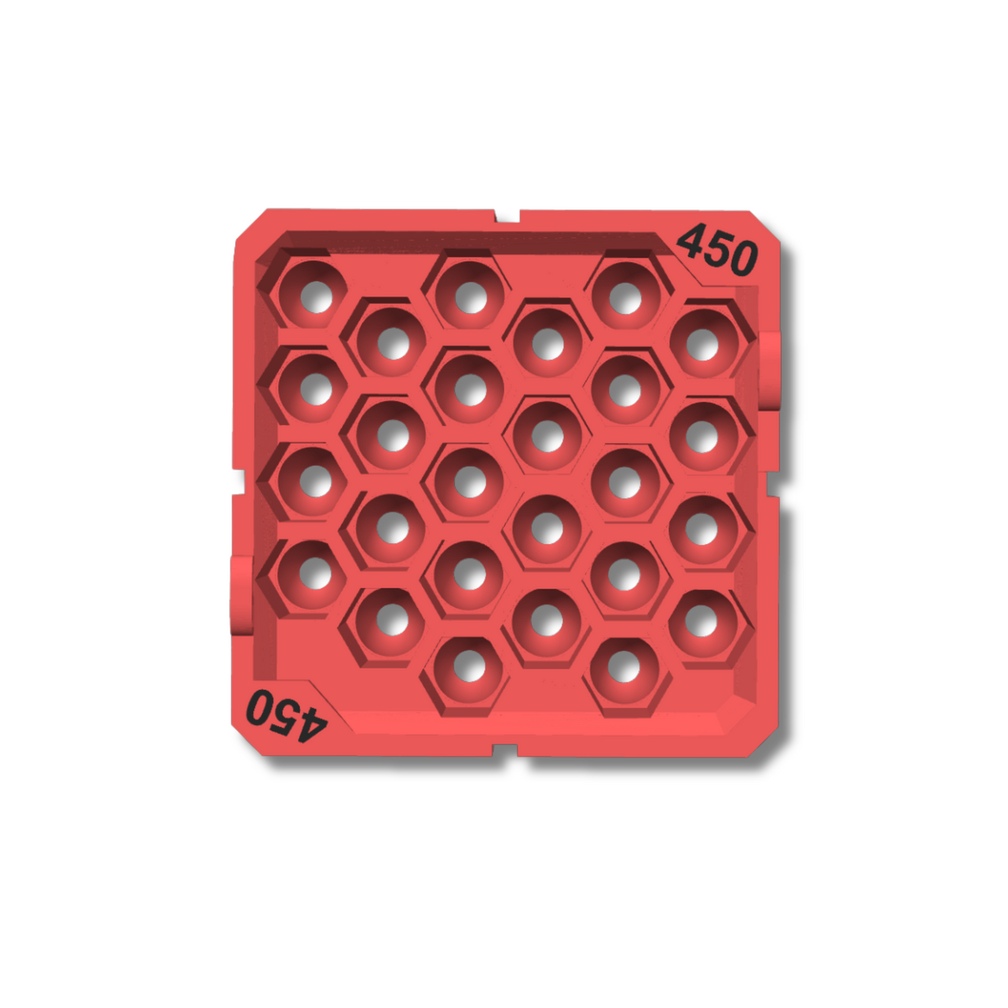 Square RANGER PRO Insert for Milwaukee PACKOUT DEEP Organizers