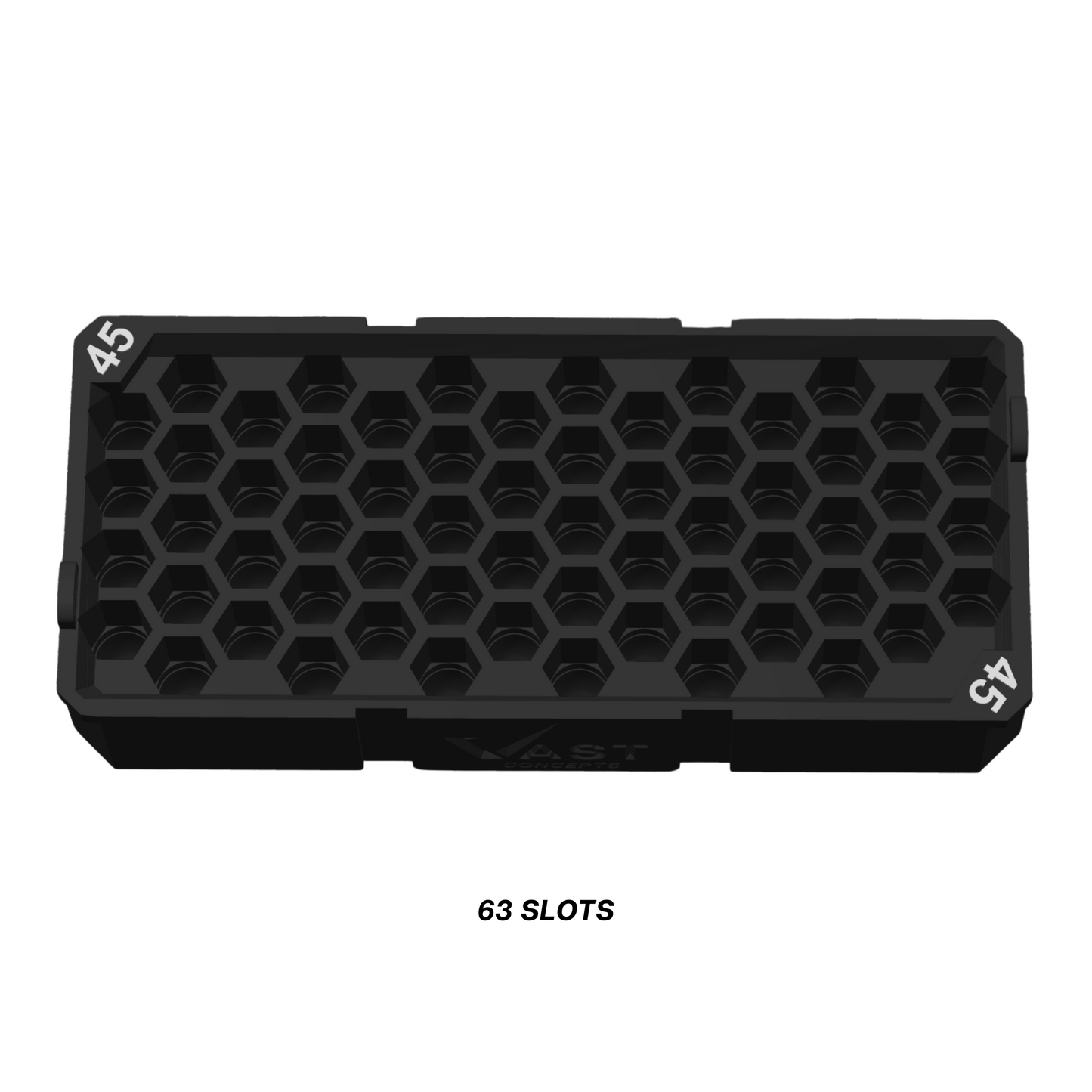 Long RANGER PRO Insert for Milwaukee PACKOUT DEEP Organizers