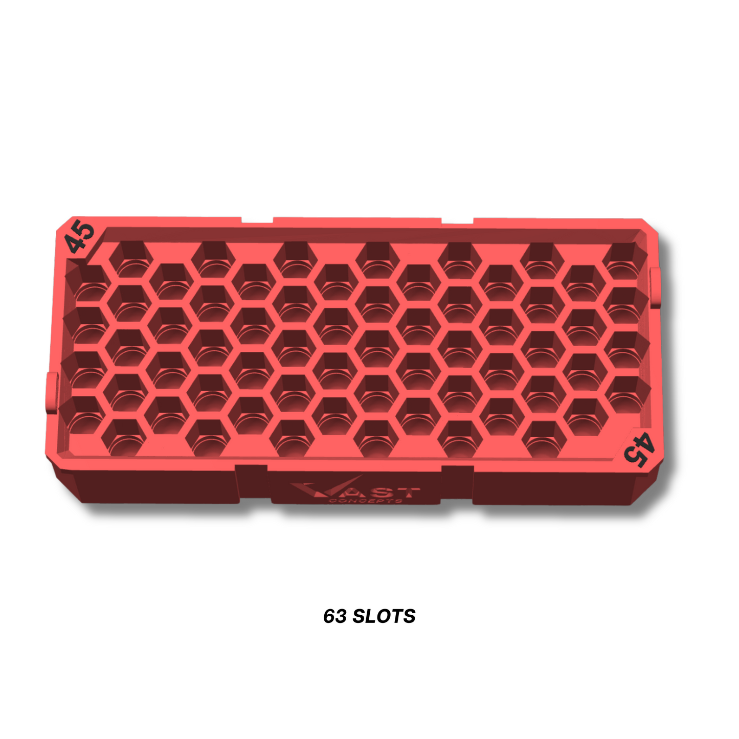 Long RANGER PRO Insert for Milwaukee PACKOUT DEEP Organizers