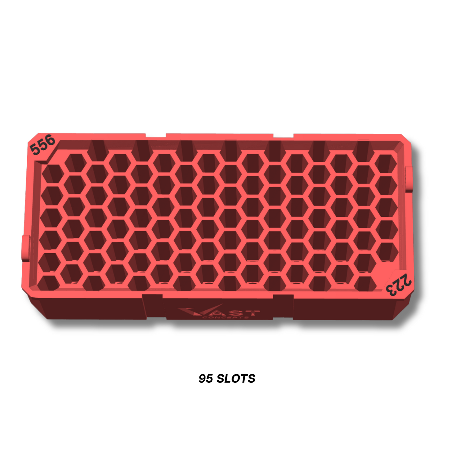 Long RANGER PRO Insert for Milwaukee PACKOUT DEEP Organizers