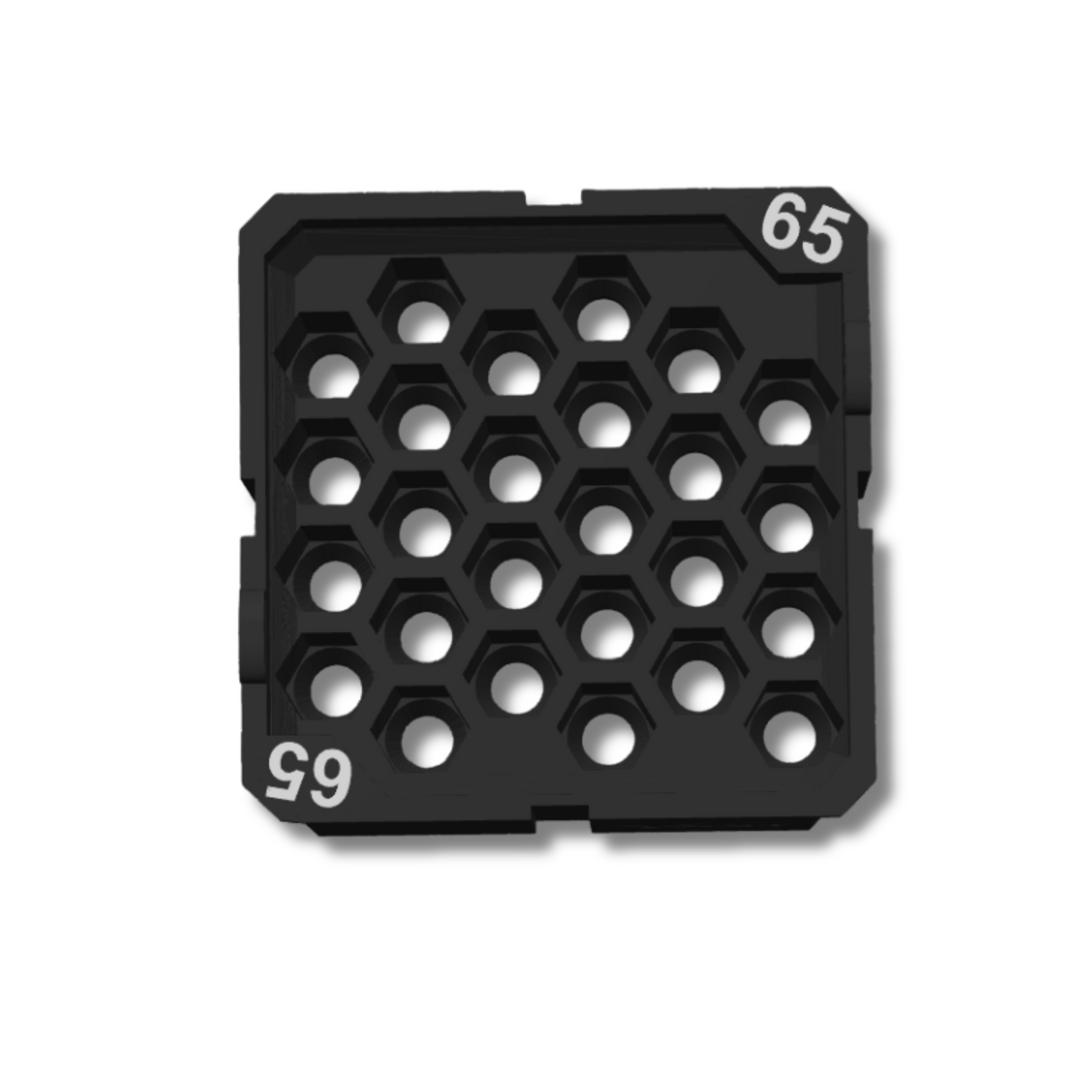 Square RANGER PRO Insert for Milwaukee PACKOUT DEEP Organizers