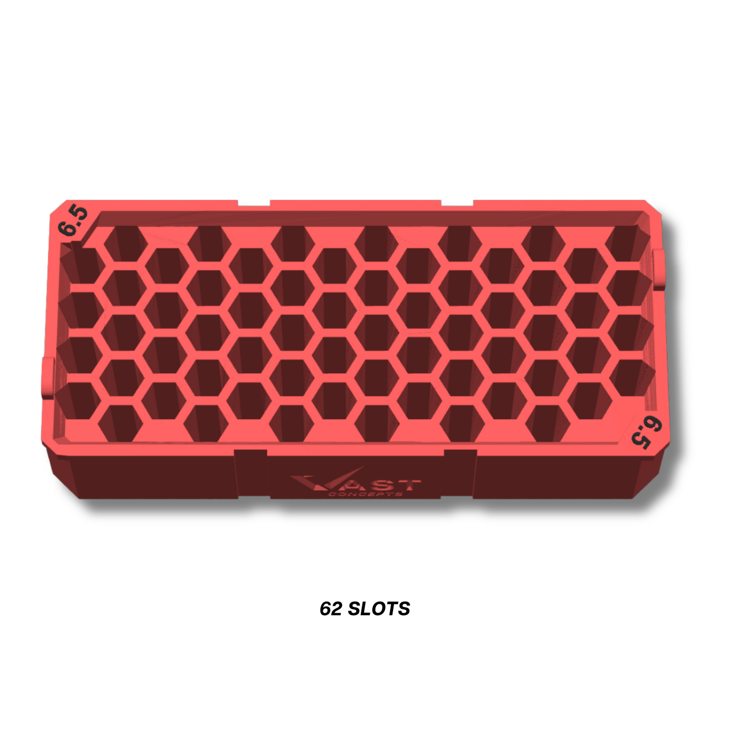 Long RANGER PRO Insert for Milwaukee PACKOUT DEEP Organizers