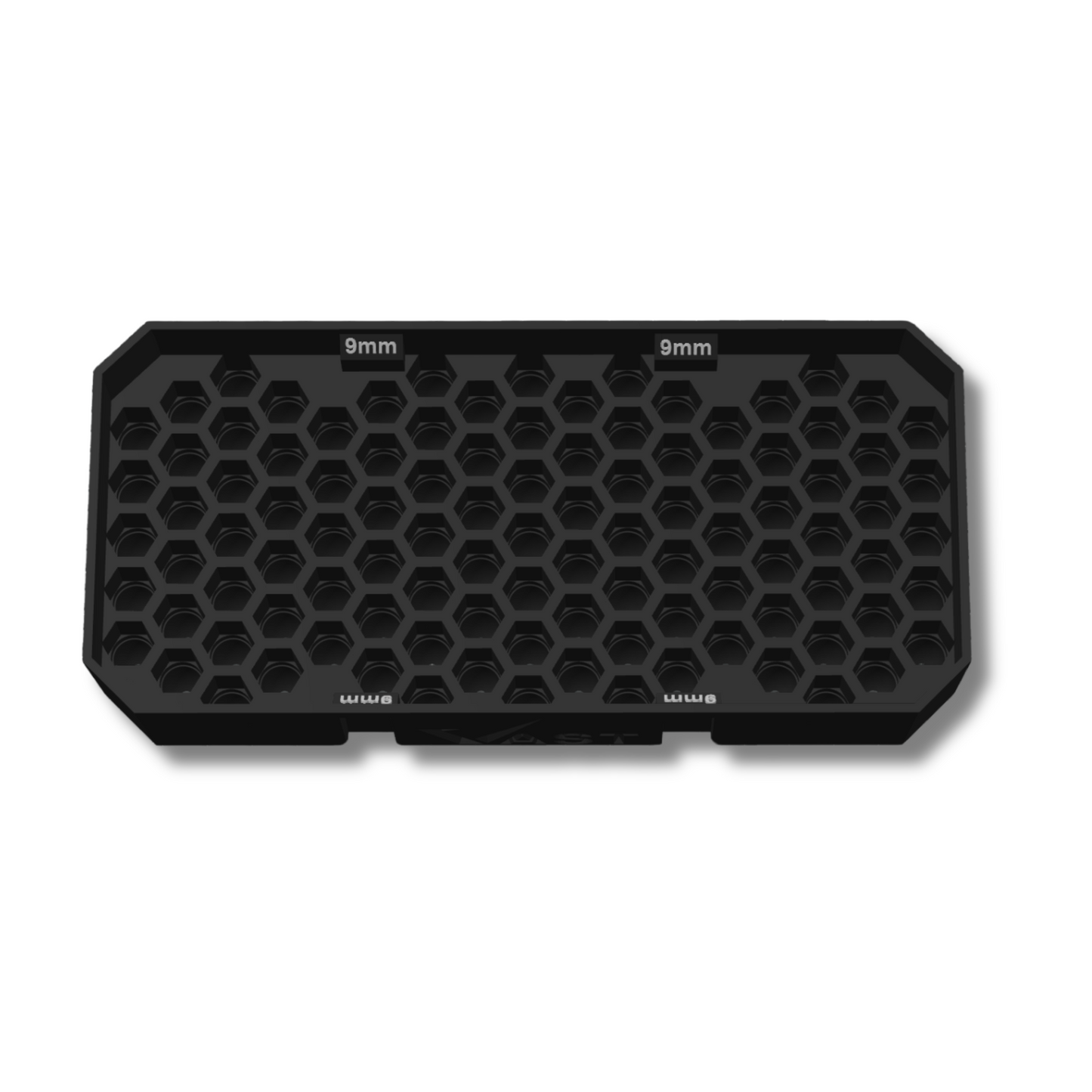 Long RANGER PRO Insert for Milwaukee PACKOUT SLIM Organizers