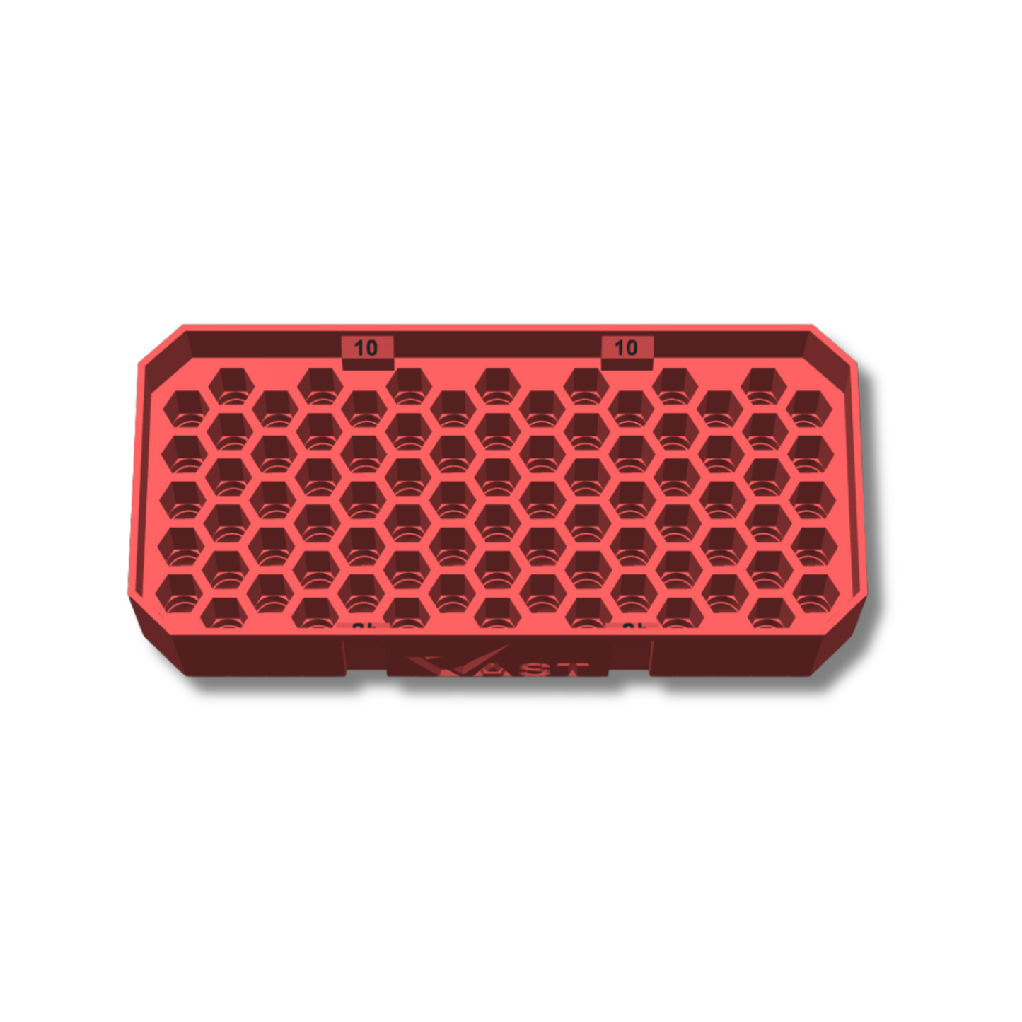 Long RANGER PRO Insert for Milwaukee PACKOUT SLIM Organizers