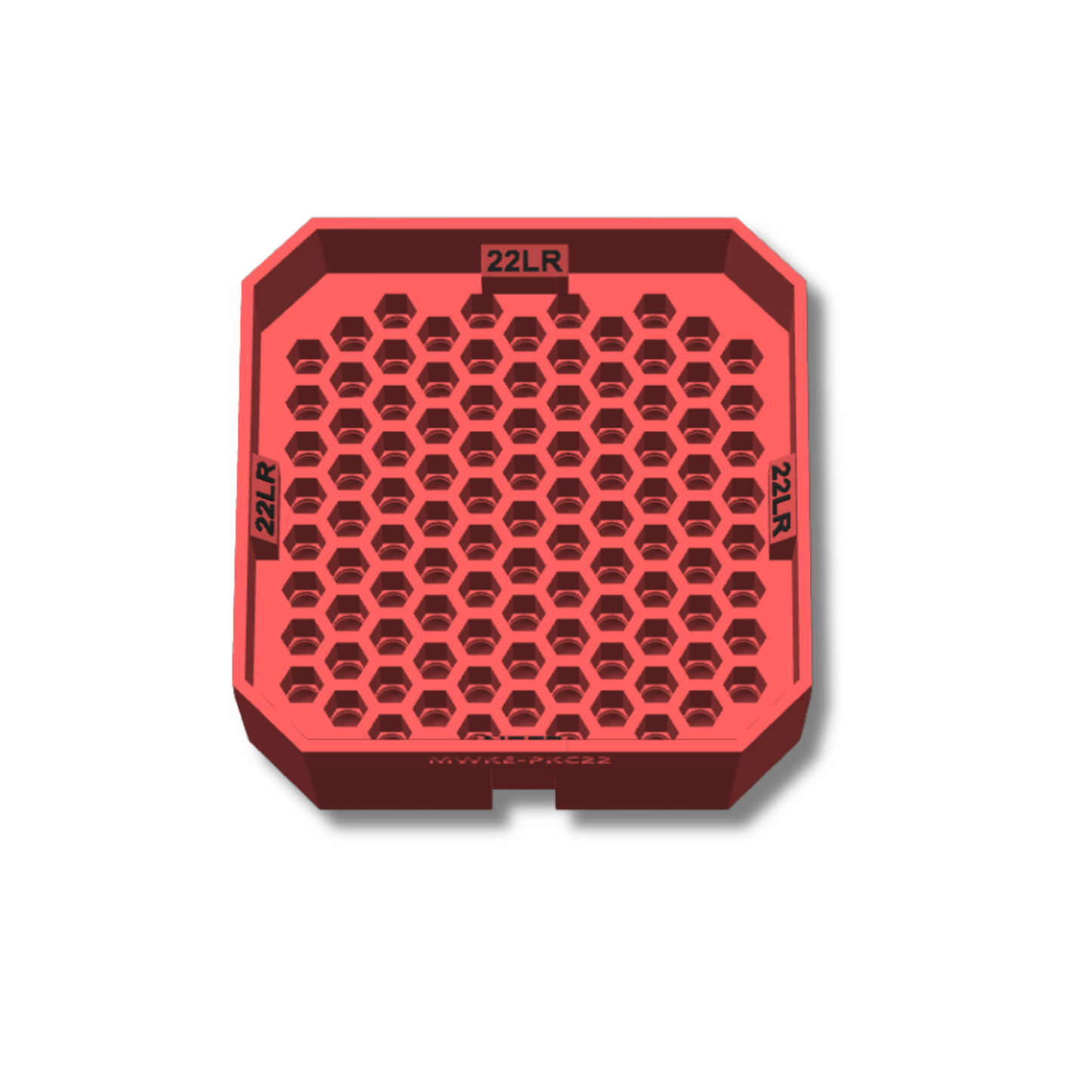 Square RANGER PRO Insert for Milwaukee PACKOUT SLIM Organizers
