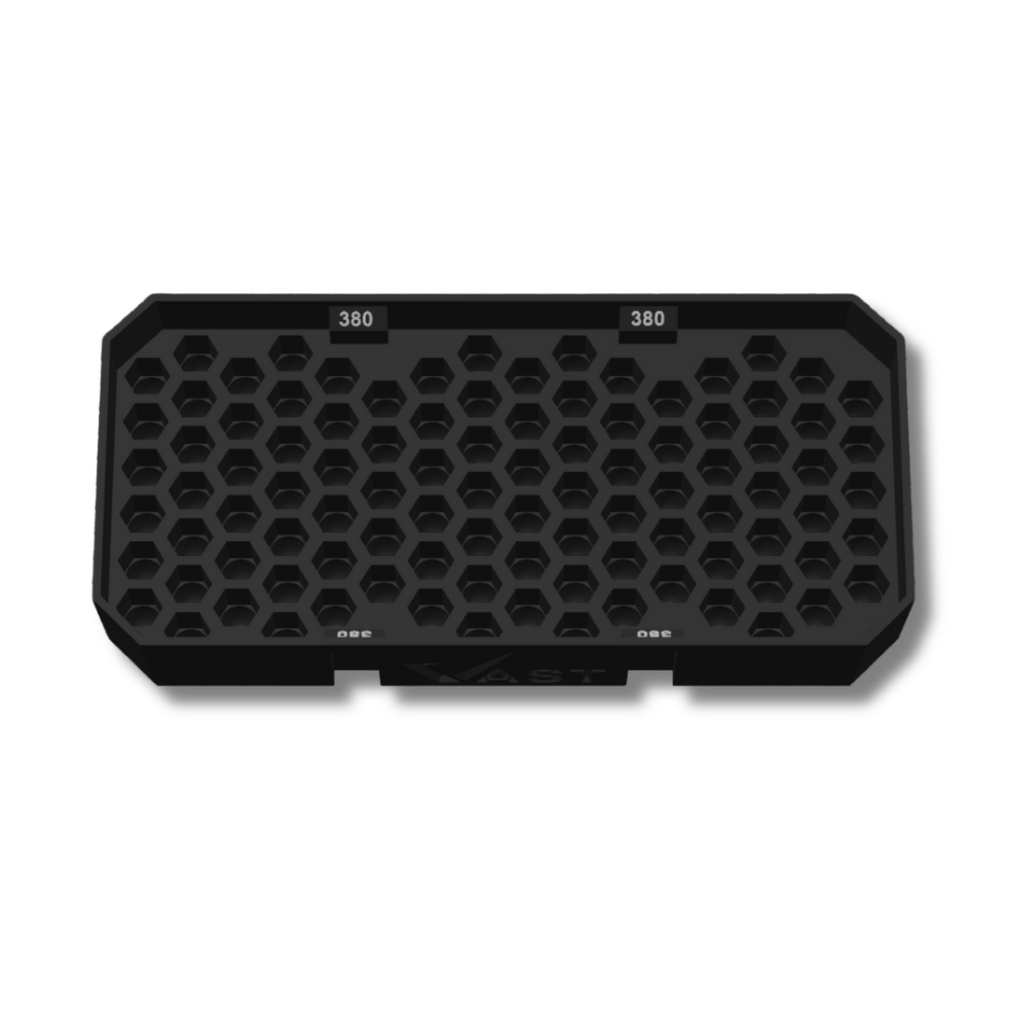Long RANGER PRO Insert for Milwaukee PACKOUT SLIM Organizers