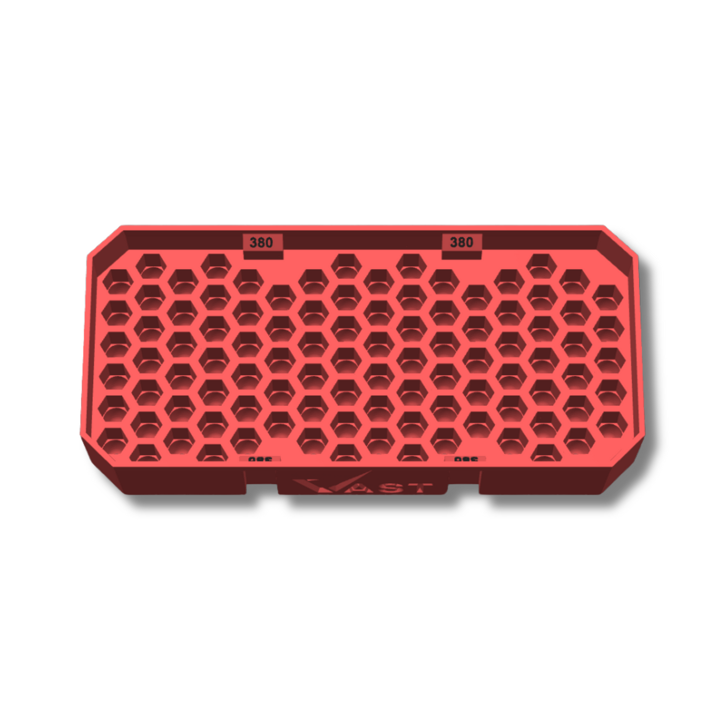 Long RANGER PRO Insert for Milwaukee PACKOUT SLIM Organizers