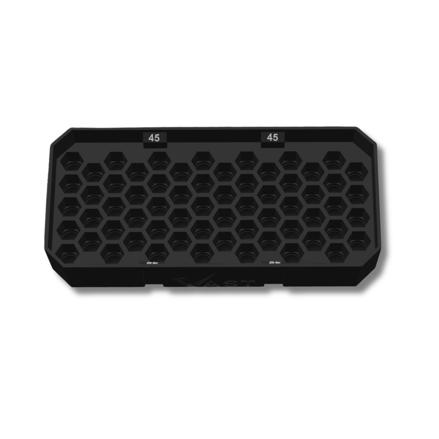 Long RANGER PRO Insert for Milwaukee PACKOUT SLIM Organizers