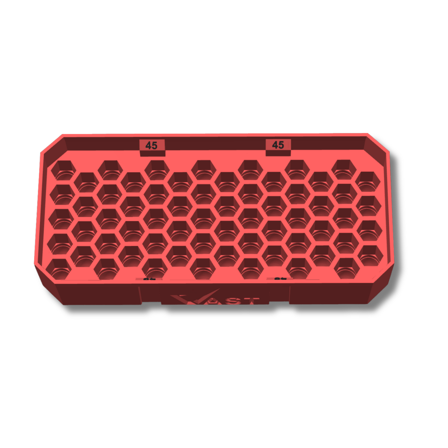 Long RANGER PRO Insert for Milwaukee PACKOUT SLIM Organizers