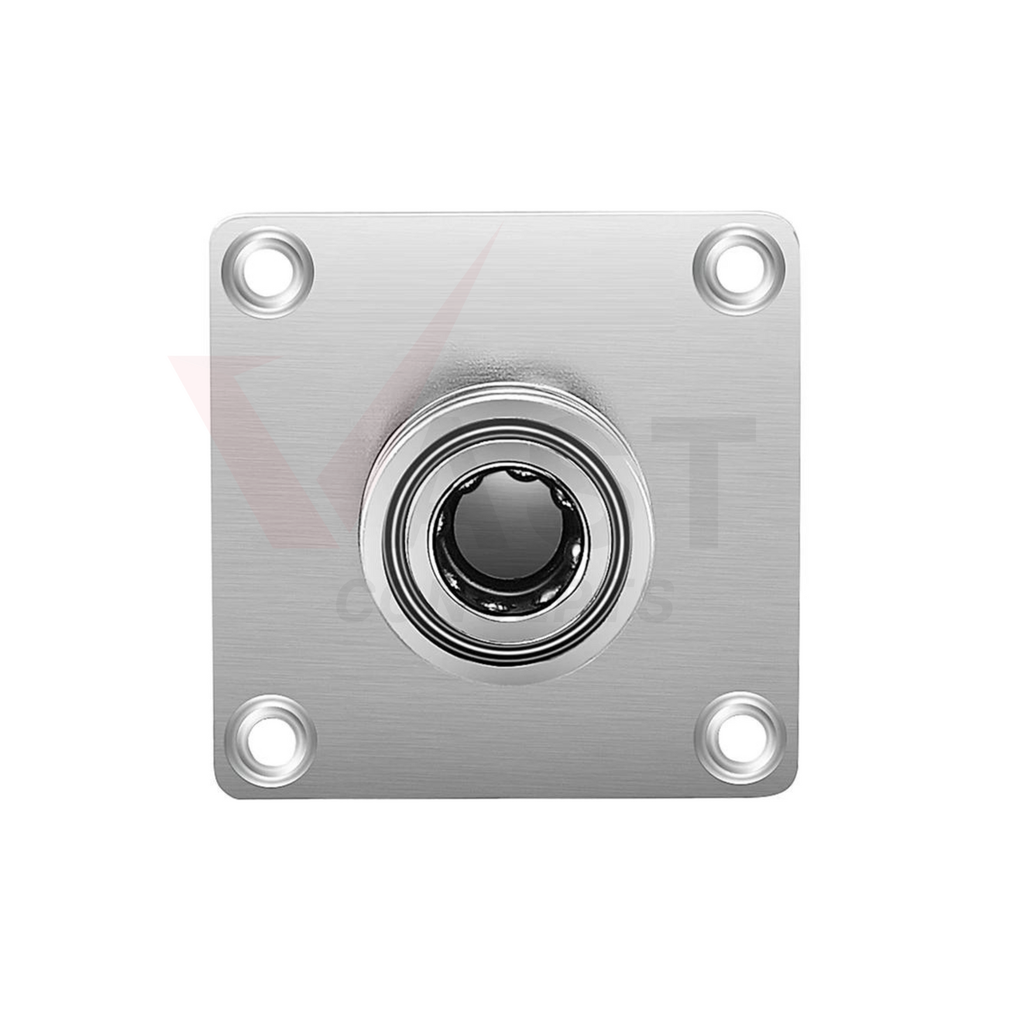 Quick-Release Stainless Steel Locking Foam Cannon & Air Tool Holder