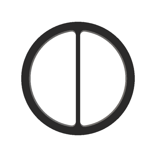 Filler Rod Tube Divider for 3" Filler Rod Containers (Two -Five Sections)