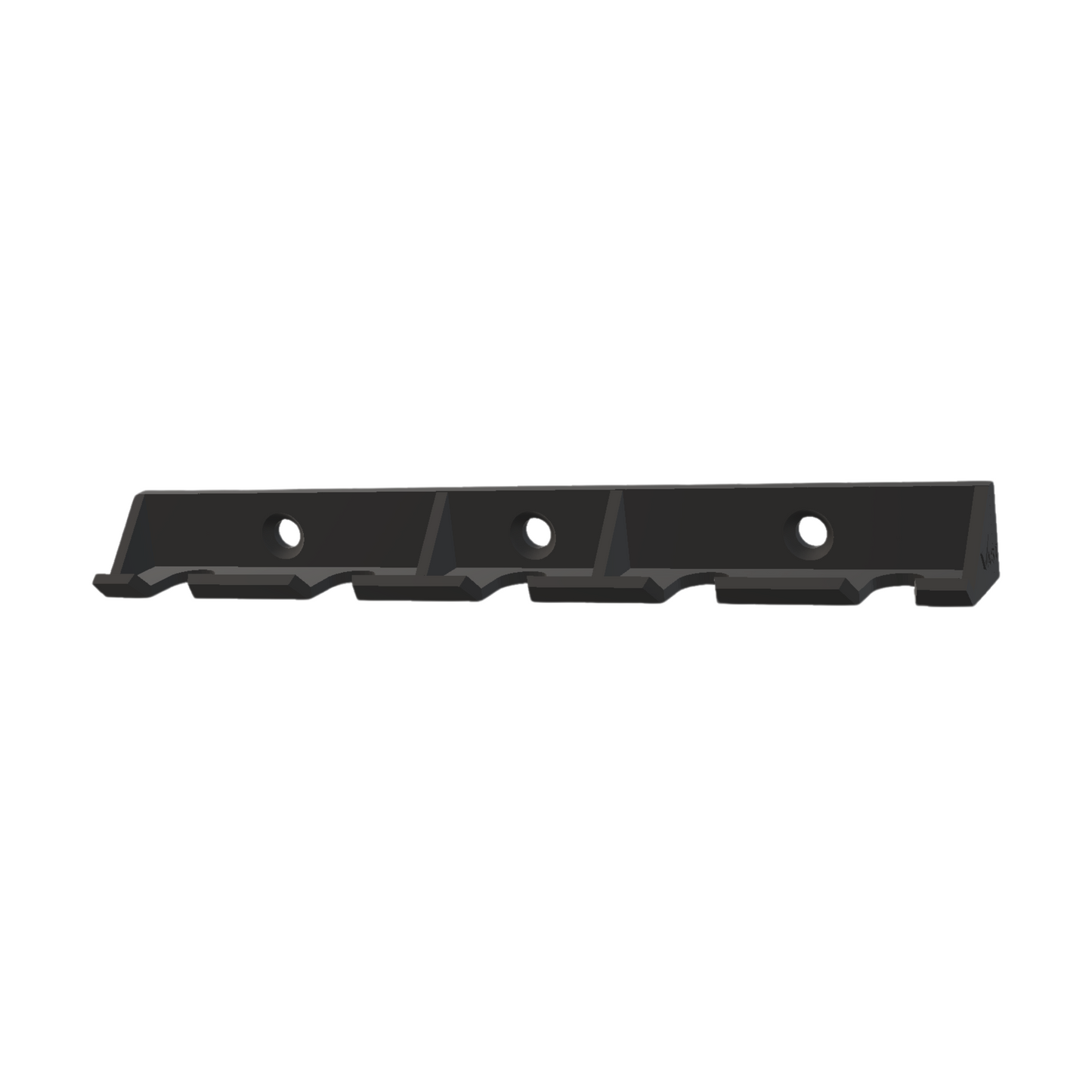Magnetic Pneumatic Air Tool Rack Holder