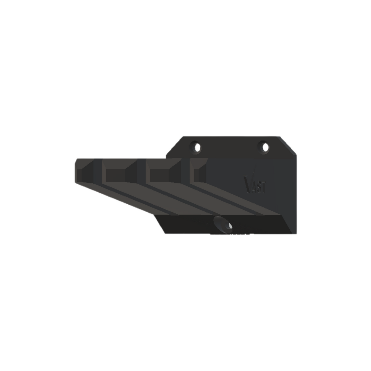 Universal Square Holder Rack