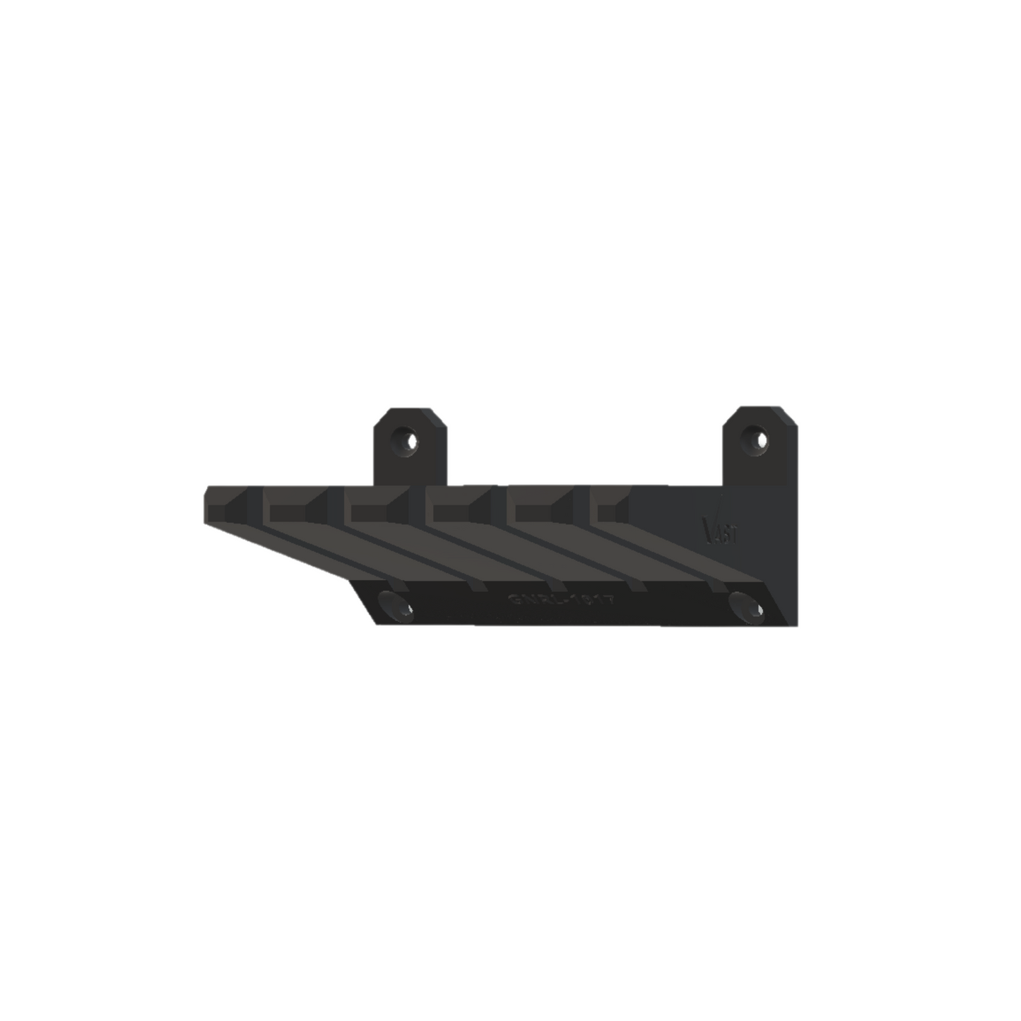 Universal Square Holder Rack