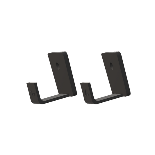 Pressure Washer Spray Gun Mount | Universal Tool Hook (2 Pack)