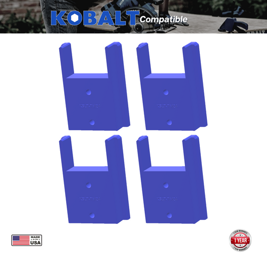 Kobalt 24V Tool Mount | Tool Holder (4 Pack)