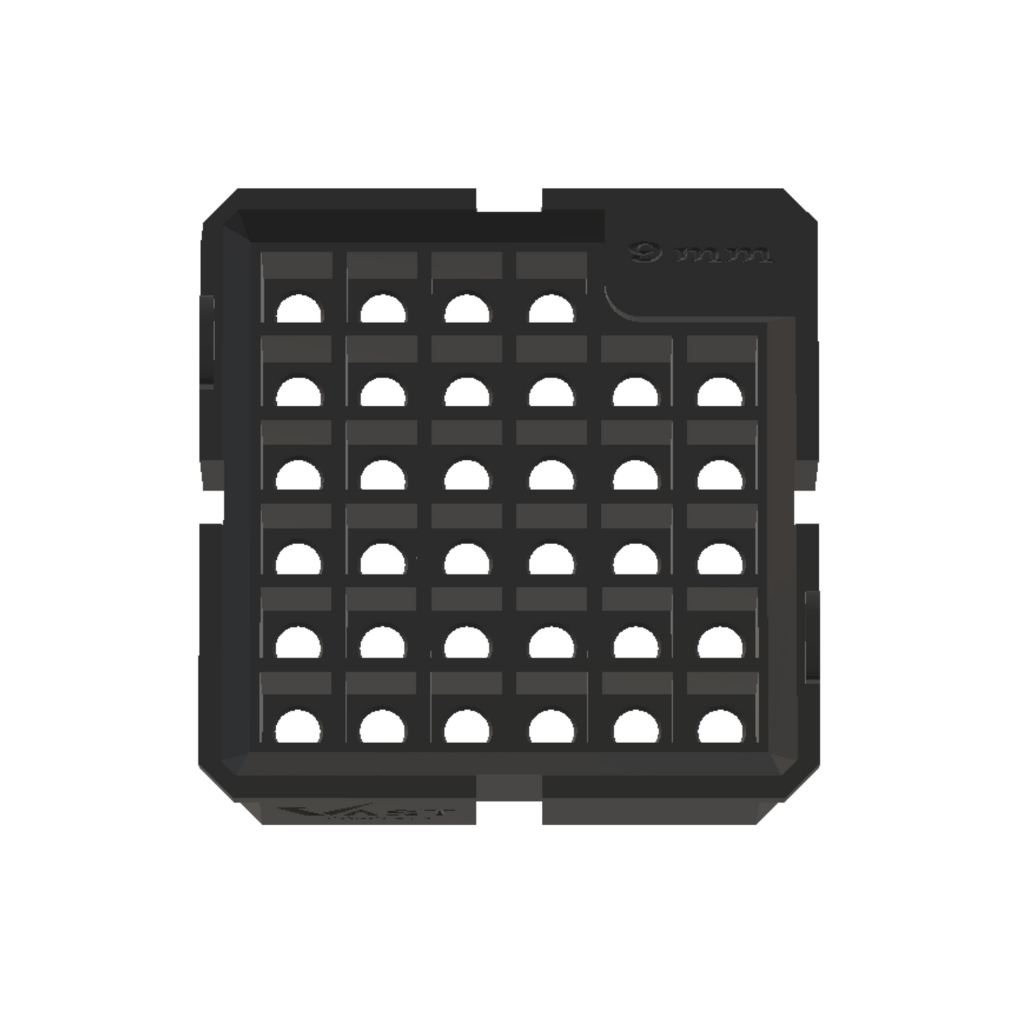 Ammo Inserts for Milwaukee PACKOUT Deep Compartment Organizers | THE ORIGINAL PACKOUT RANGER