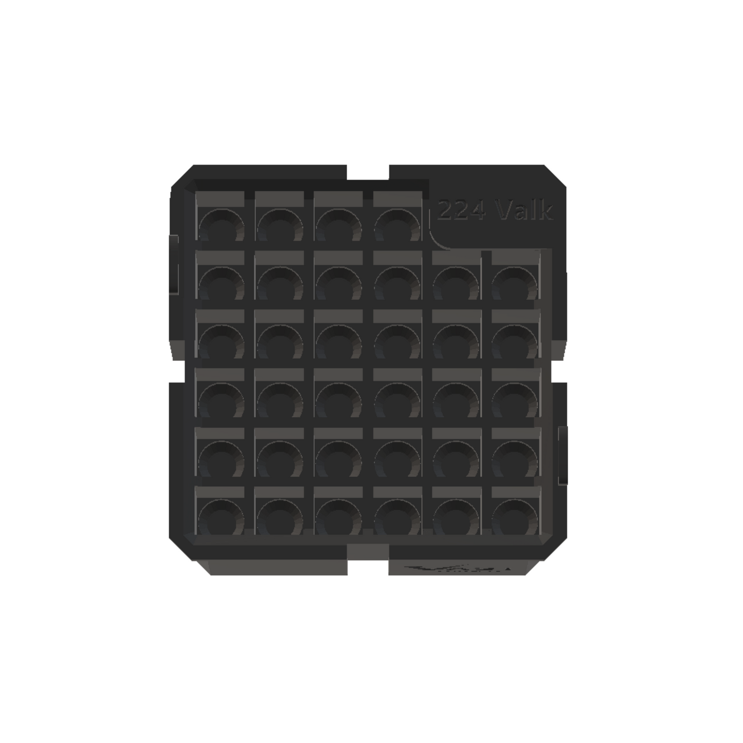 Ammo Inserts for Milwaukee PACKOUT Deep Compartment Organizers | THE ORIGINAL PACKOUT RANGER